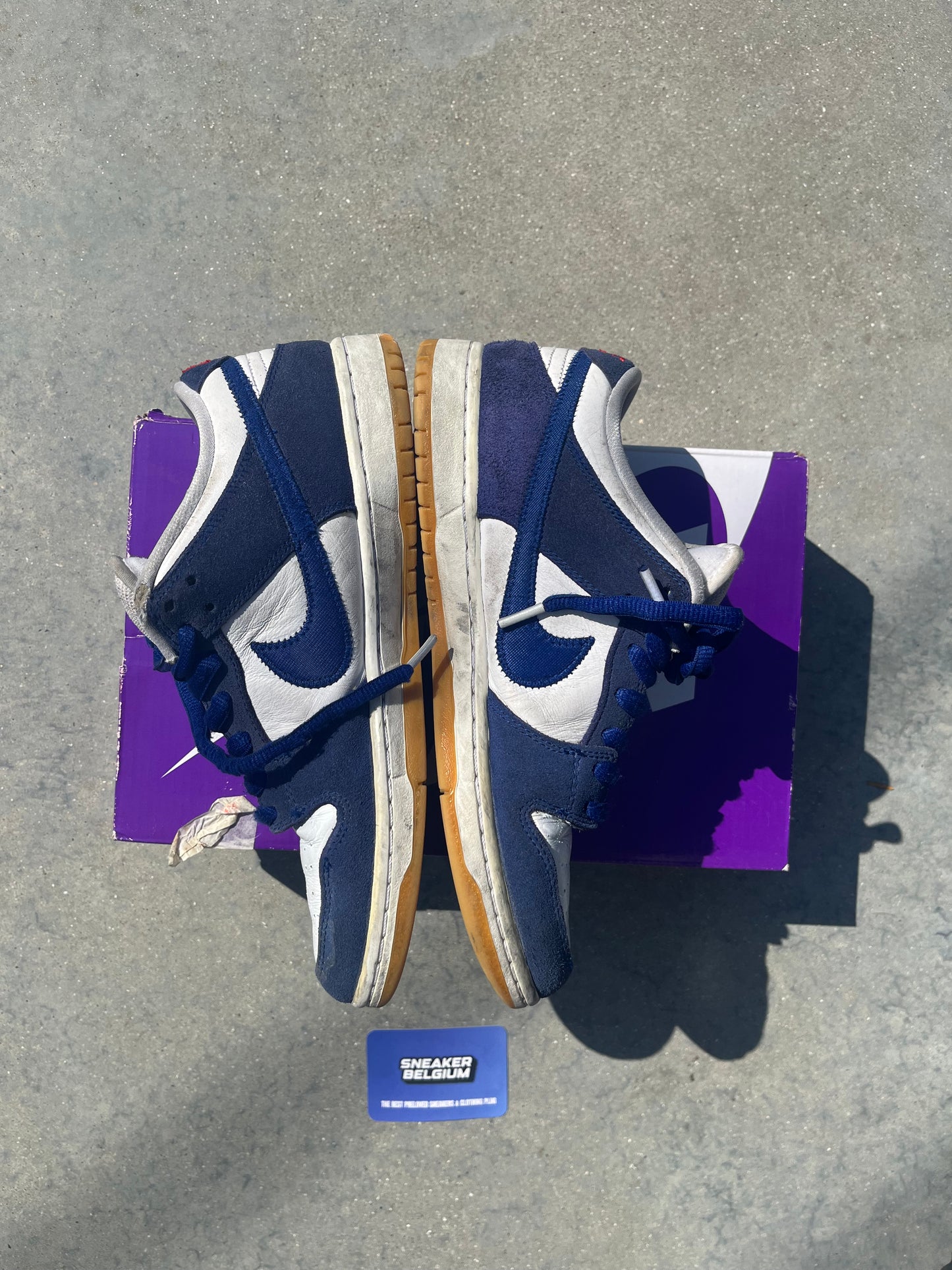 Dunk low SB dodger |  42