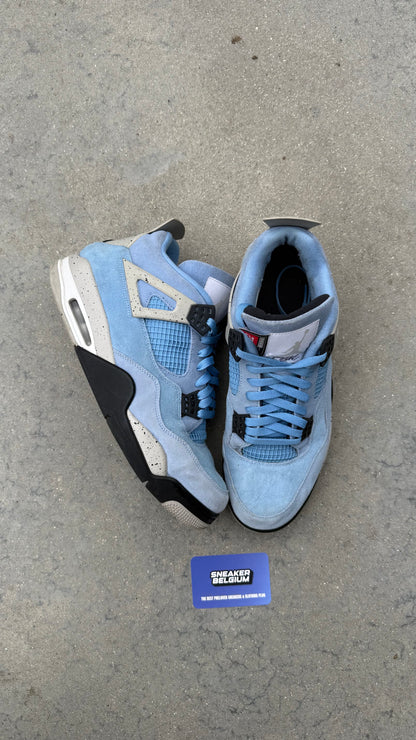 Jordan 4 unc | 46
