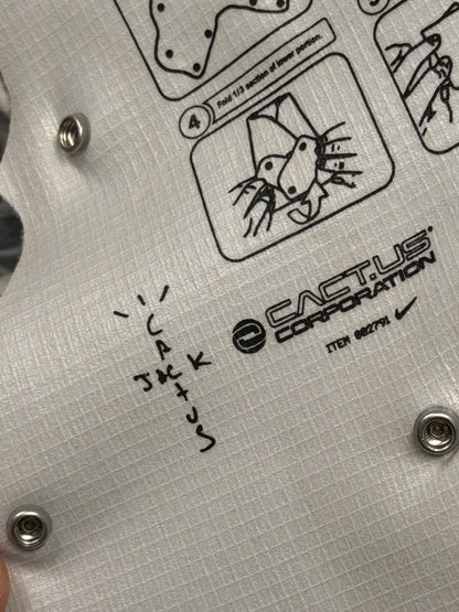 Air trainer 1 x Travis Scott / size 42,5 / Pre-Loved