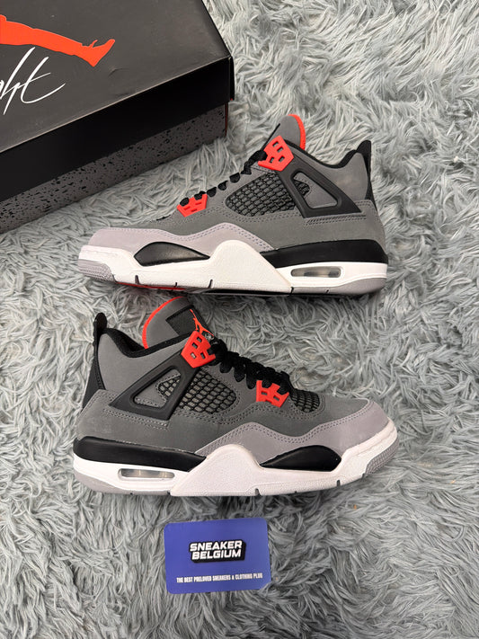 Jordan 4 GS infrared / size 36 / BRAND NEW!
