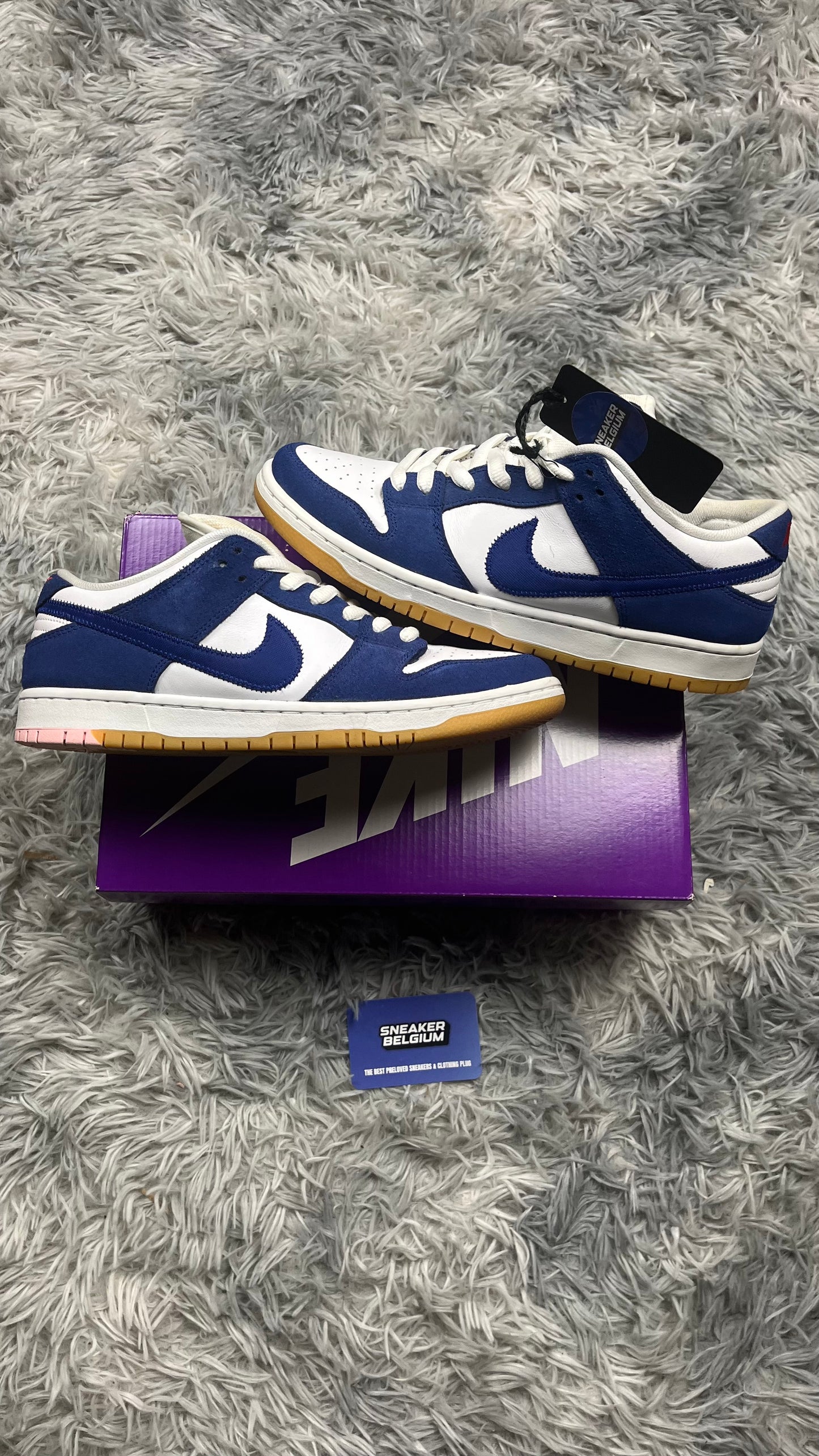 Dunk low SB dodger LA | 44