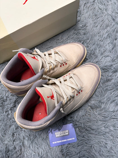 Jordan 3 Muslim / size 44,5 / Pre-Loved