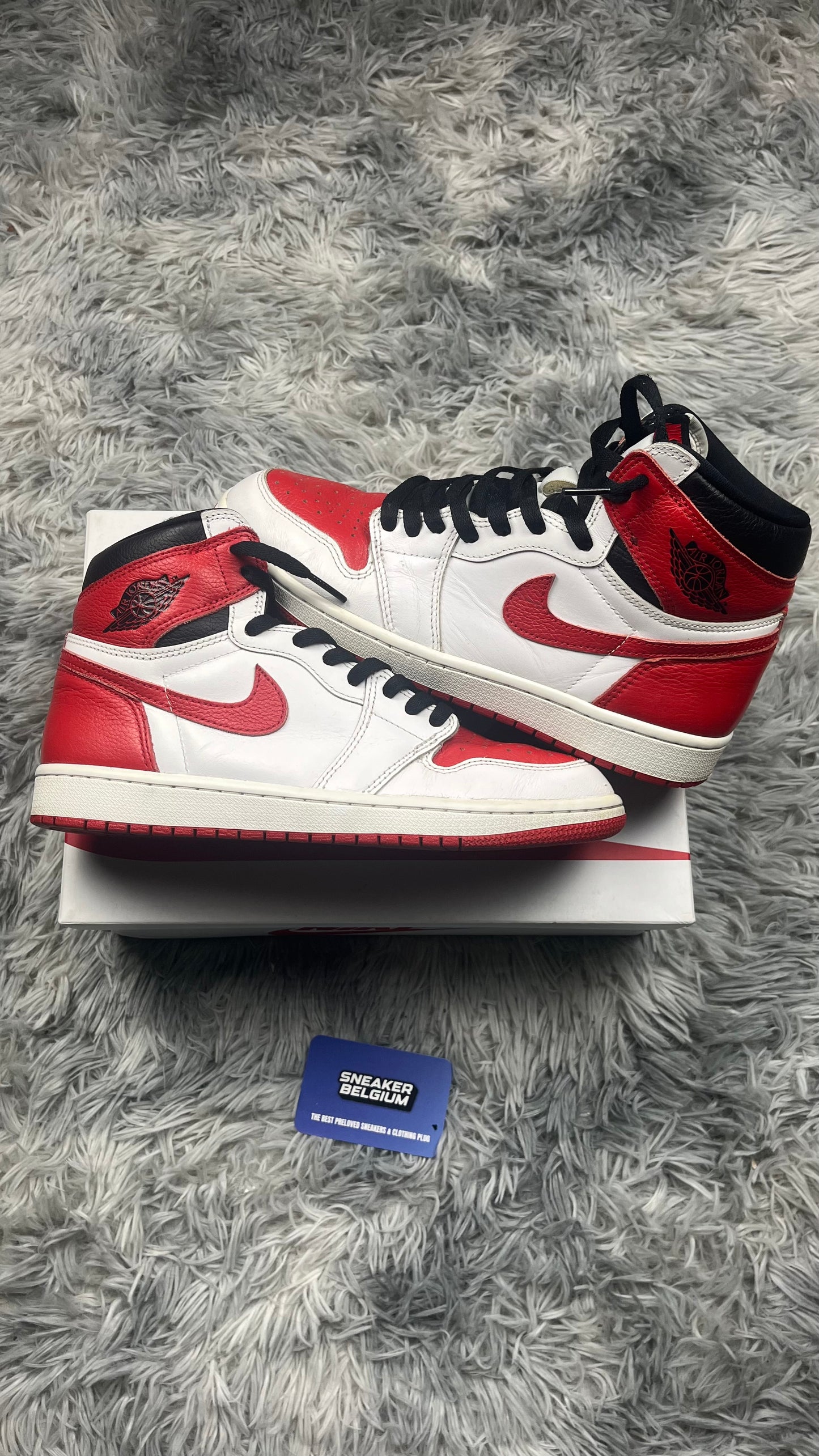 Jordan 1 heritage 42