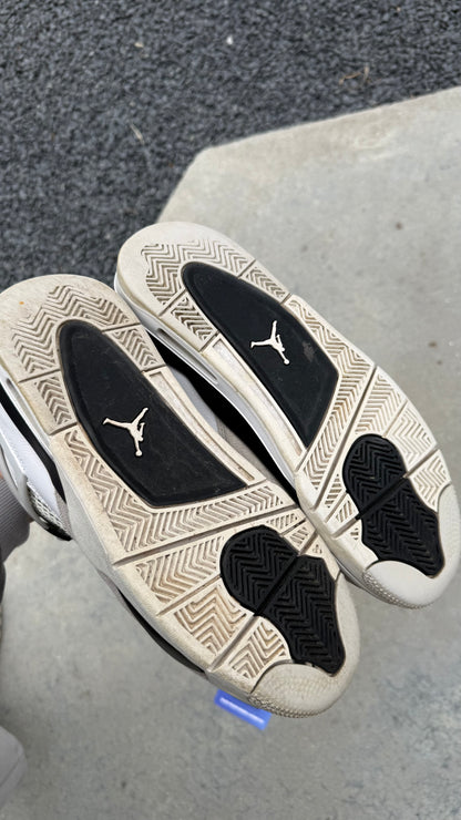 Jordan 4 military black | 41