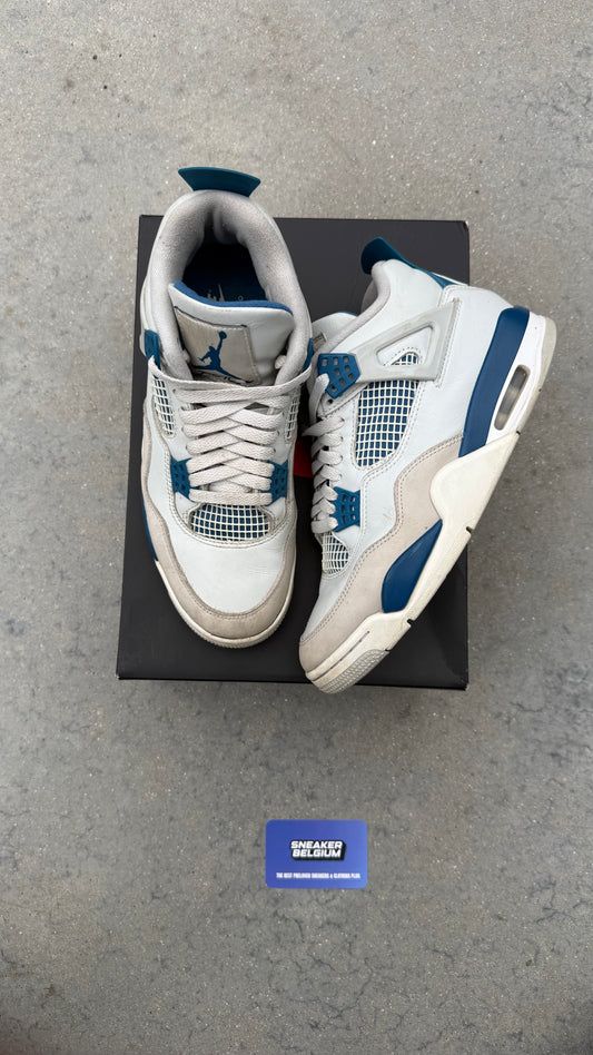 Jordan 4 military blue | 42