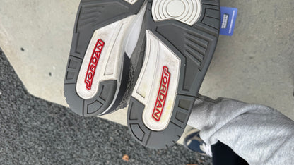 Jordan 3 cool grey | 42,5