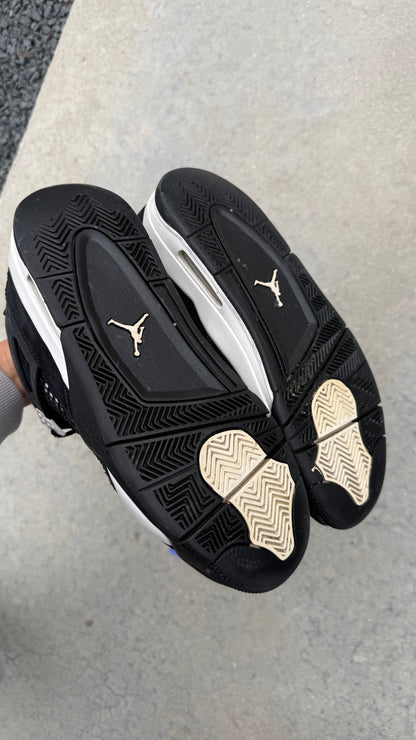 Jordan 4 thunder white | 41