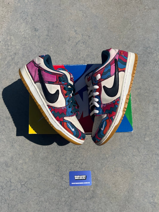 Dunk SB low parra | 44,5