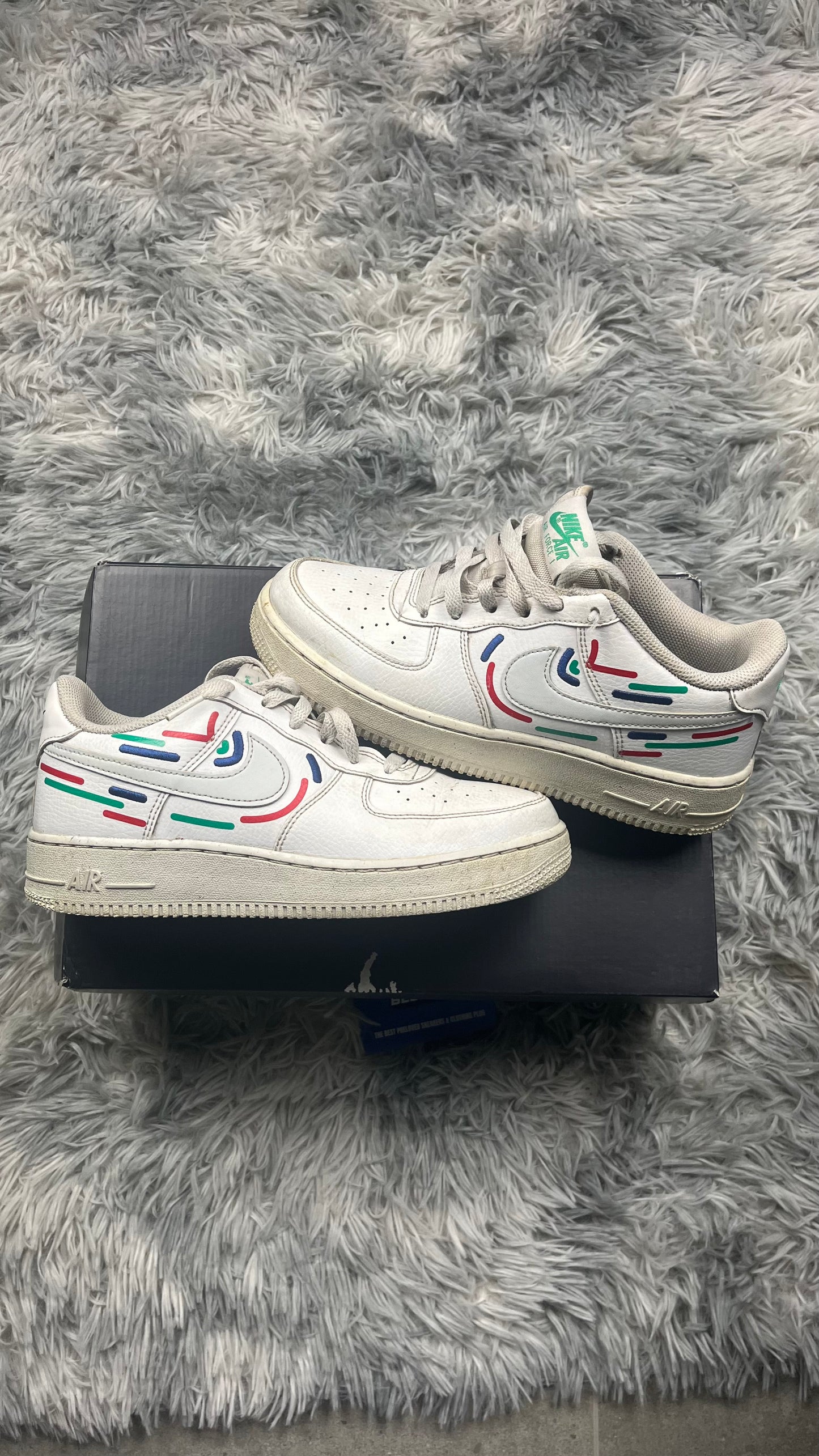 Airforce 1 (???) 37,5