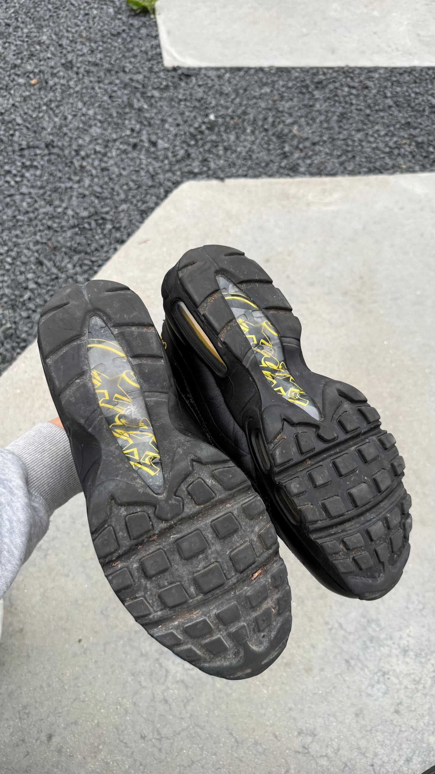 Air Max 95 corteiz honey | 43