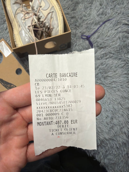 Nike dunk x Off-White “ lot 24/50” / size 44 / Pre-Loved