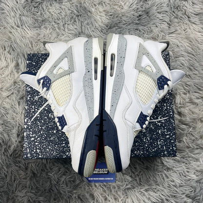 Jordan 4 midnight navy | 44