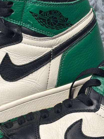 Jordan 1 high OG “pine green” (2018) / size 41 / Pre-Loved