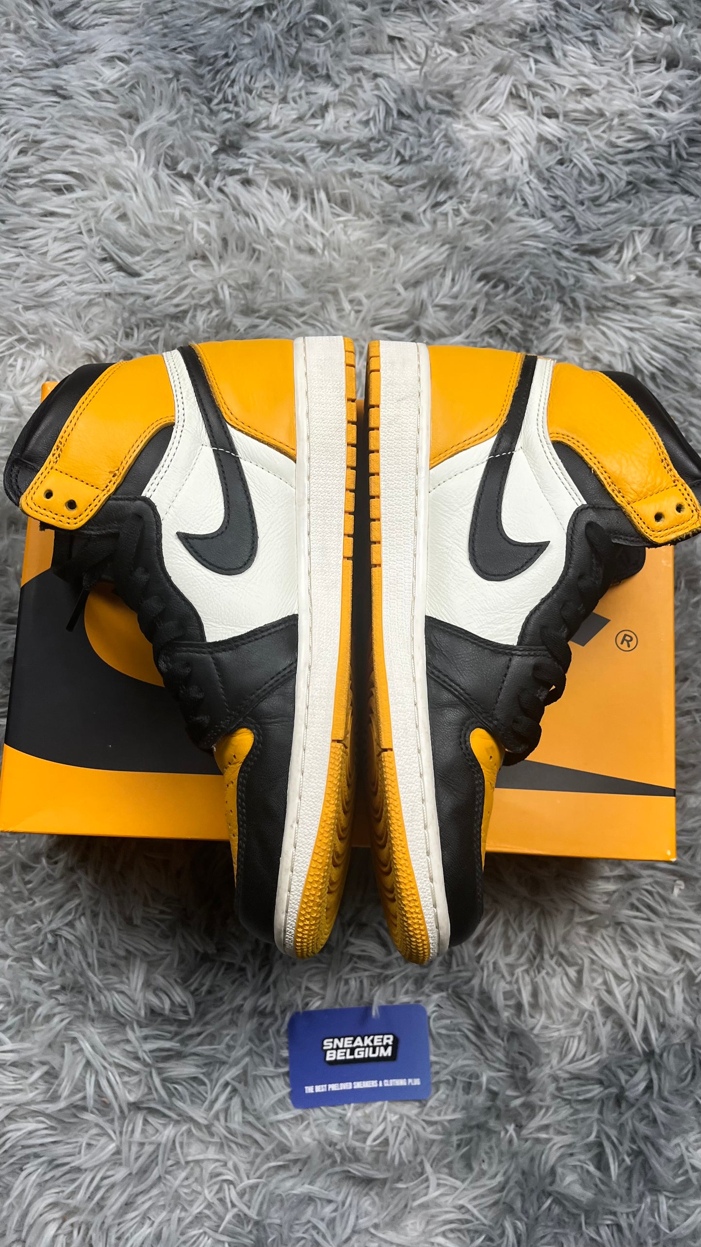 Jordan 1 high TAXI | 44