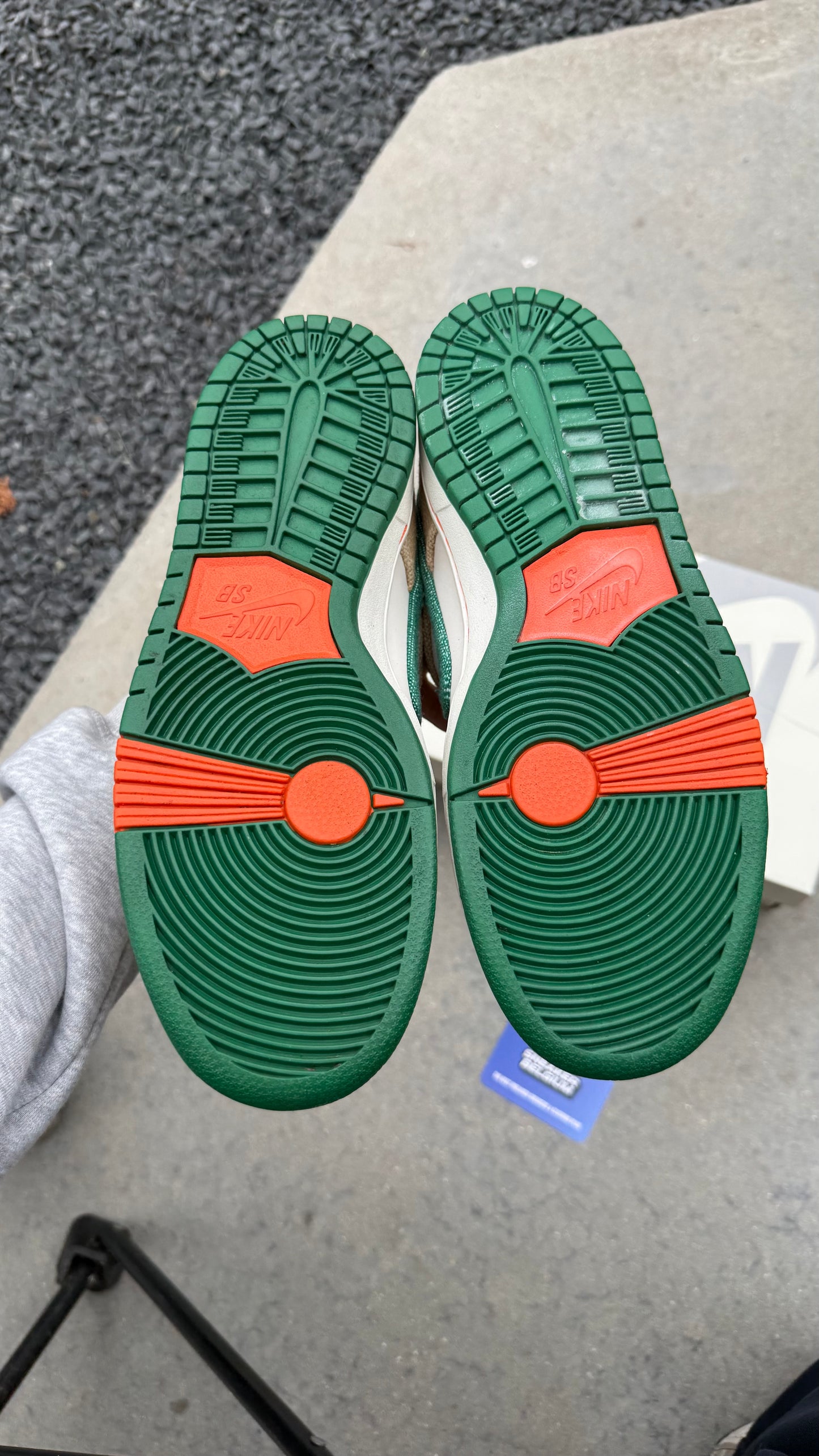 Dunk low sb jarritos | 41