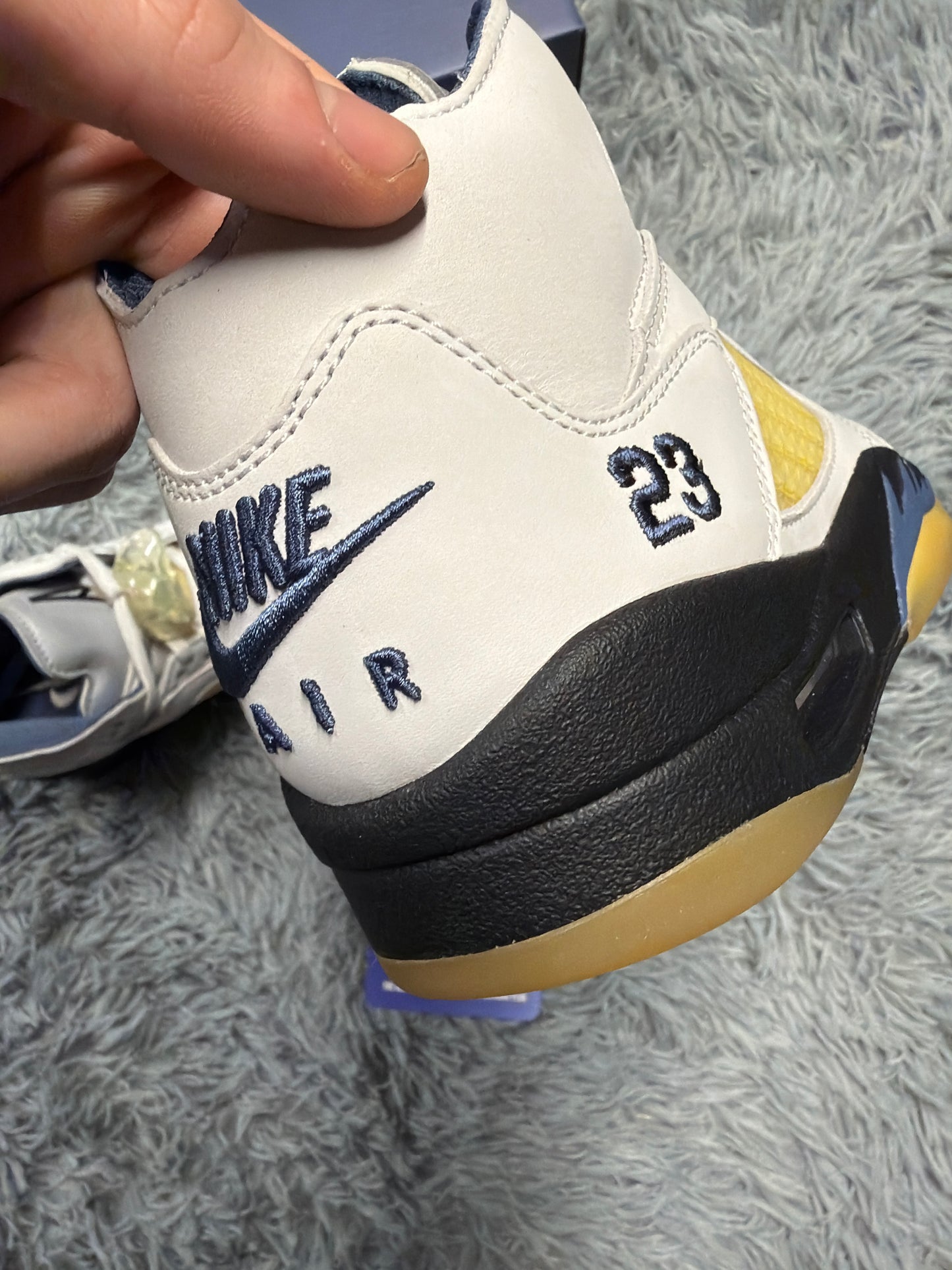 Air Jordan 5 x A Ma Maniére “Dawn” / size 38,5 / BRAND NEW