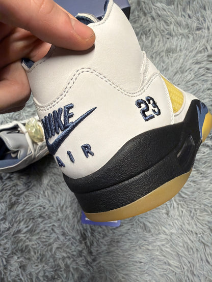 Air Jordan 5 x A Ma Maniére “Dawn” / size 38,5 / BRAND NEW