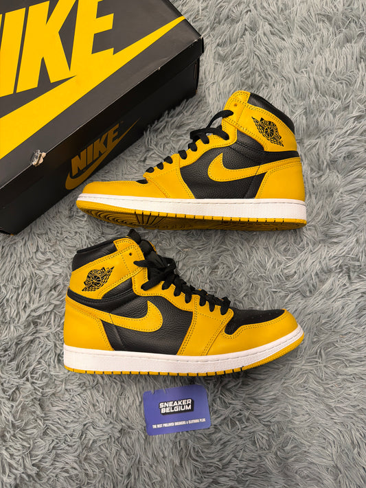 Jordan 1 high “pollen” / size 44,5 / Pre-Loved