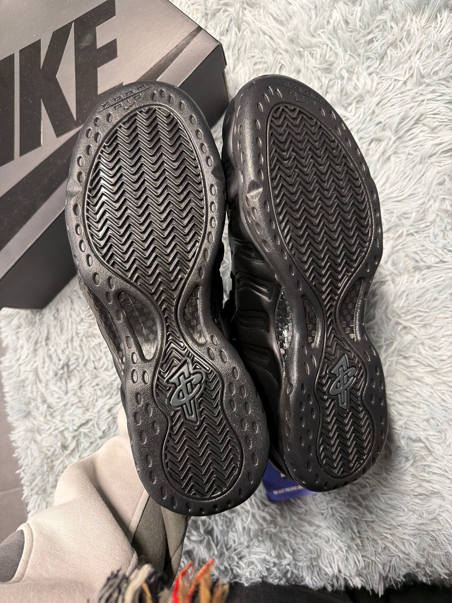 Nike Air Foamposite One “Anthracite”  / size 47,5 / BRAND NEW