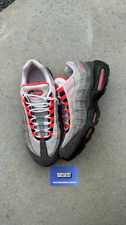Air Max 95 red | 46