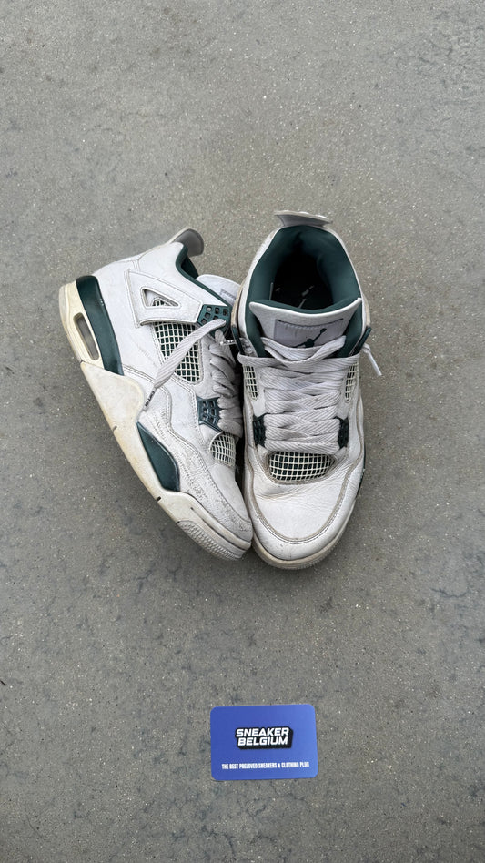 Jordan 4 metallic | 41