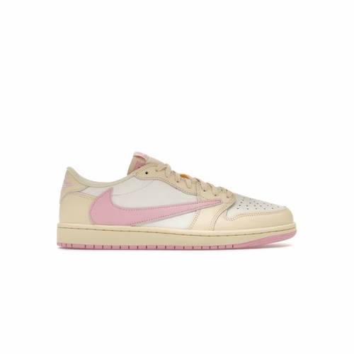 Jordan 1 Retro Low OG SP Travis Scott Shy Pink