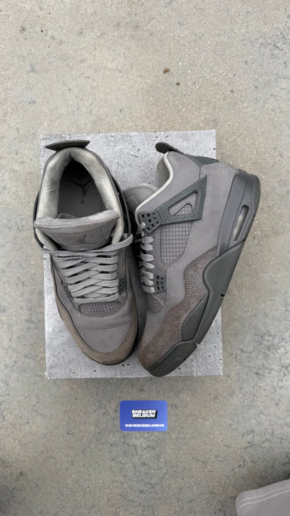 Jordan 4 wet cement | 43