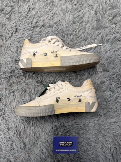Off white vulcanized / size 38 / Pre-Loved