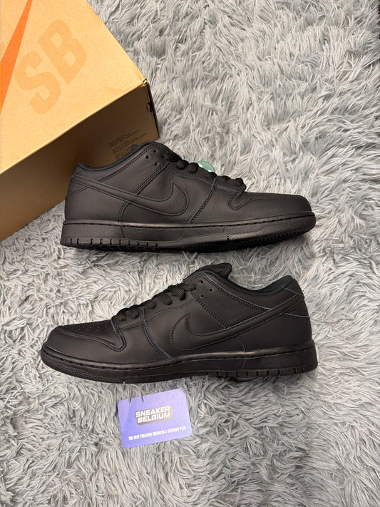 Nike dunk low SB Black / size 44,5 / BRAND NEW!