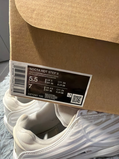 Nocta hotstep II / size 38 / Pre-Loved