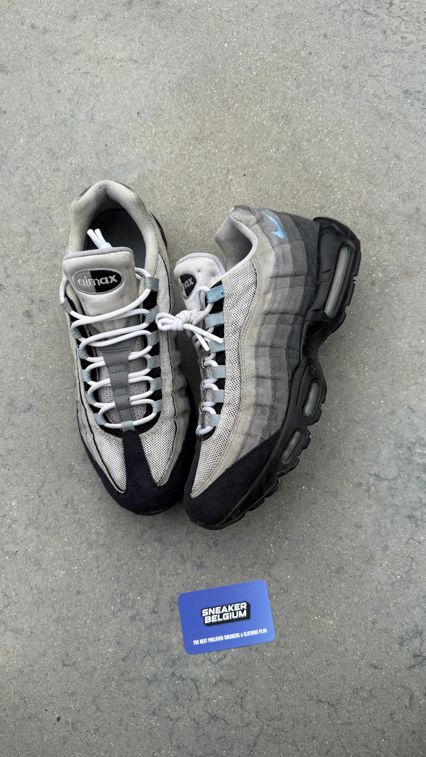 Air Max 95 aluminium | 46