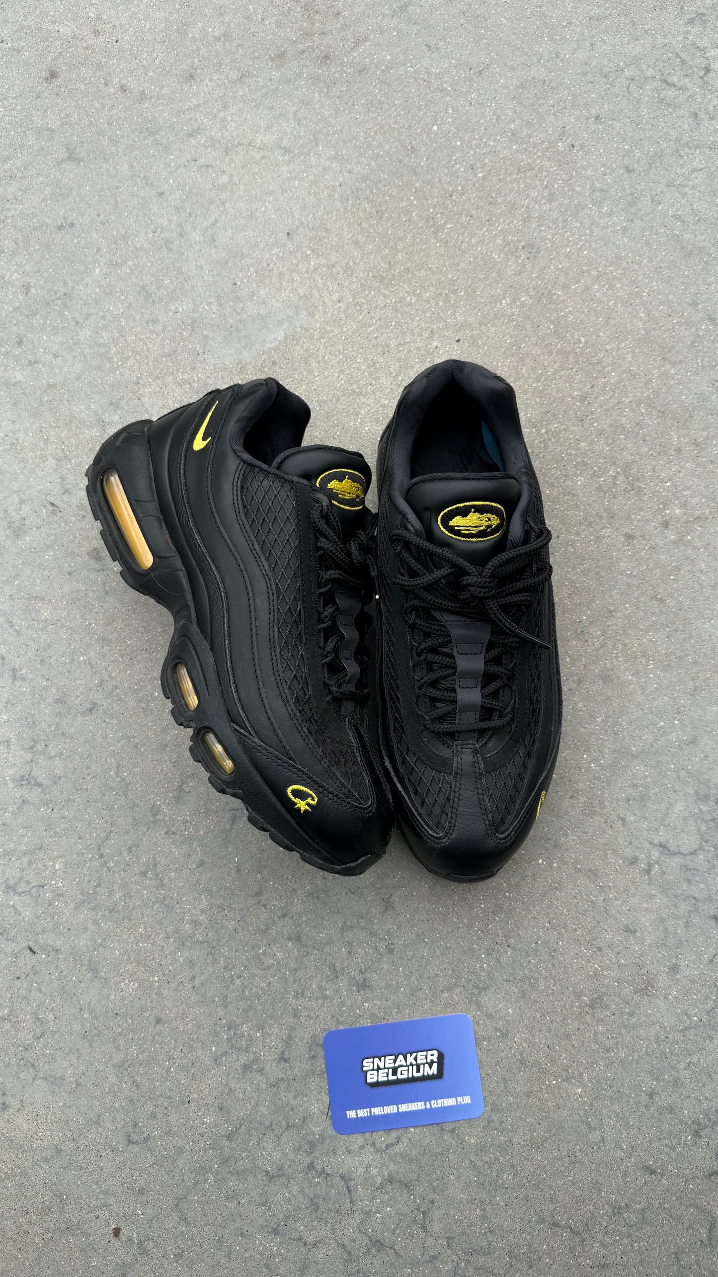 Air Max 95 corteiz honey | 43