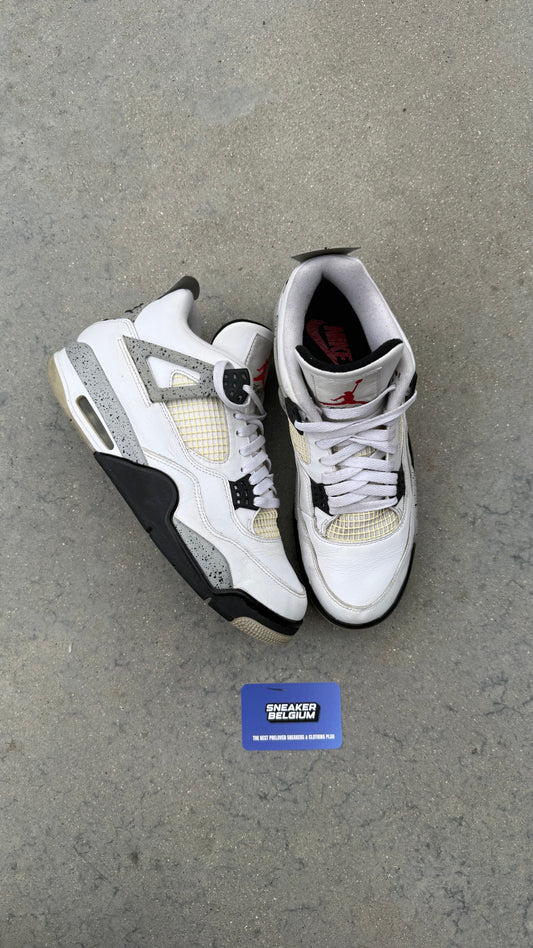 Jordan 4 cement 2016 | 44