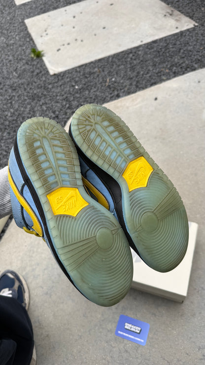 Dunk sb low bubbles | 38,5