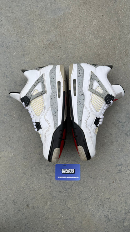 Jordan 4 cement 2016 | 44