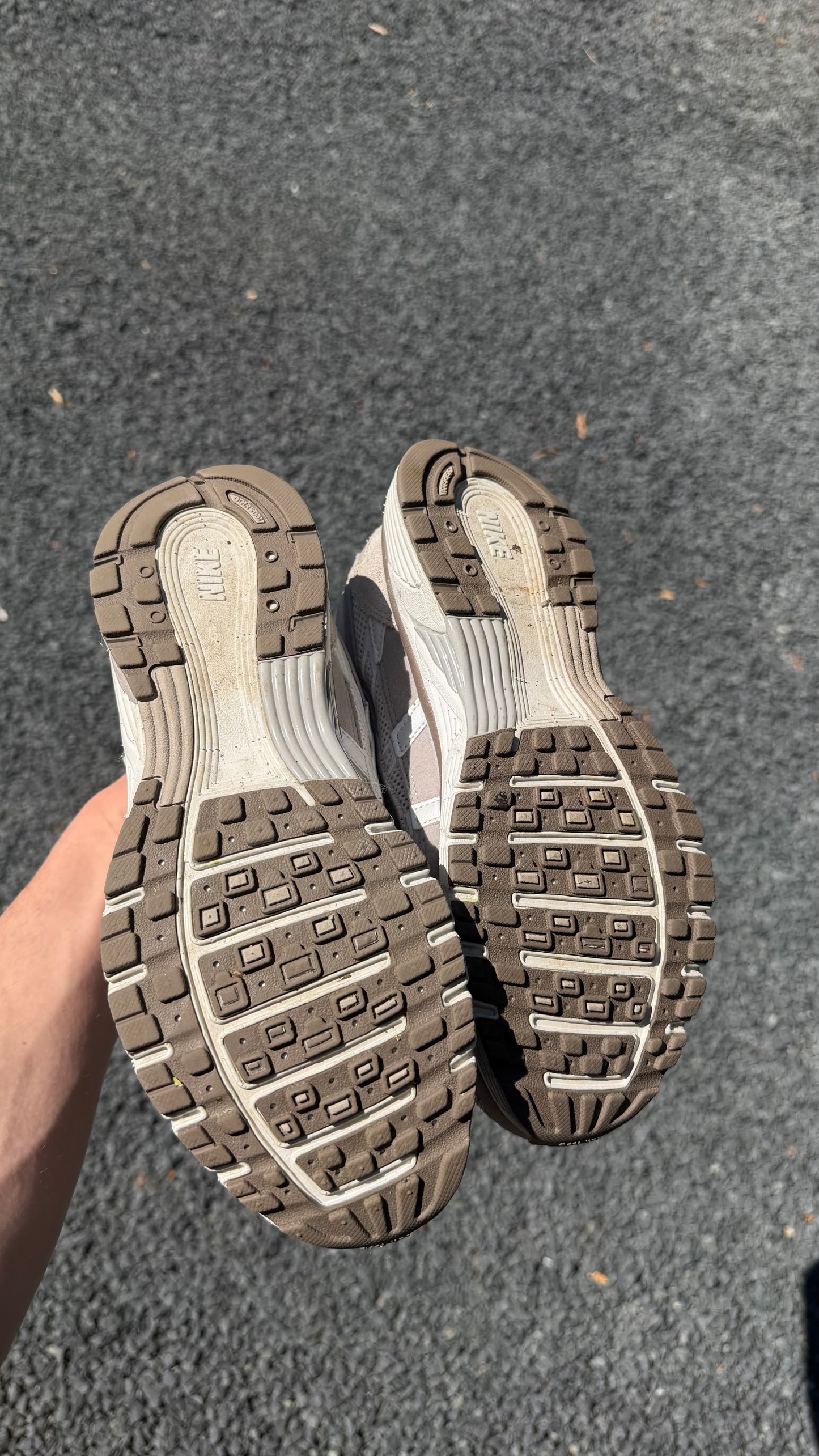 Nike p-6000 Brown / preloved / SZ 39