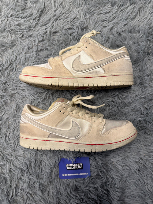 Nike dunk low SB “coconut” city of love / size 43 / Pre-Loved
