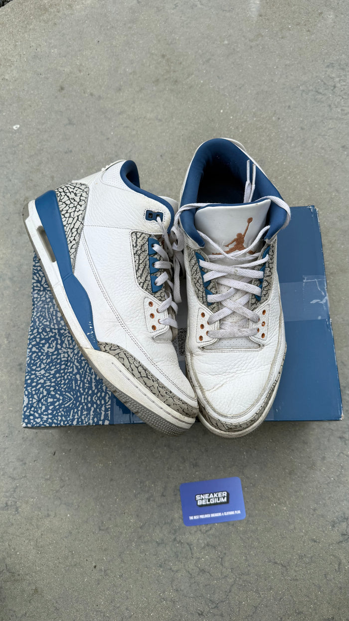Jordan 3 copper | 47,5