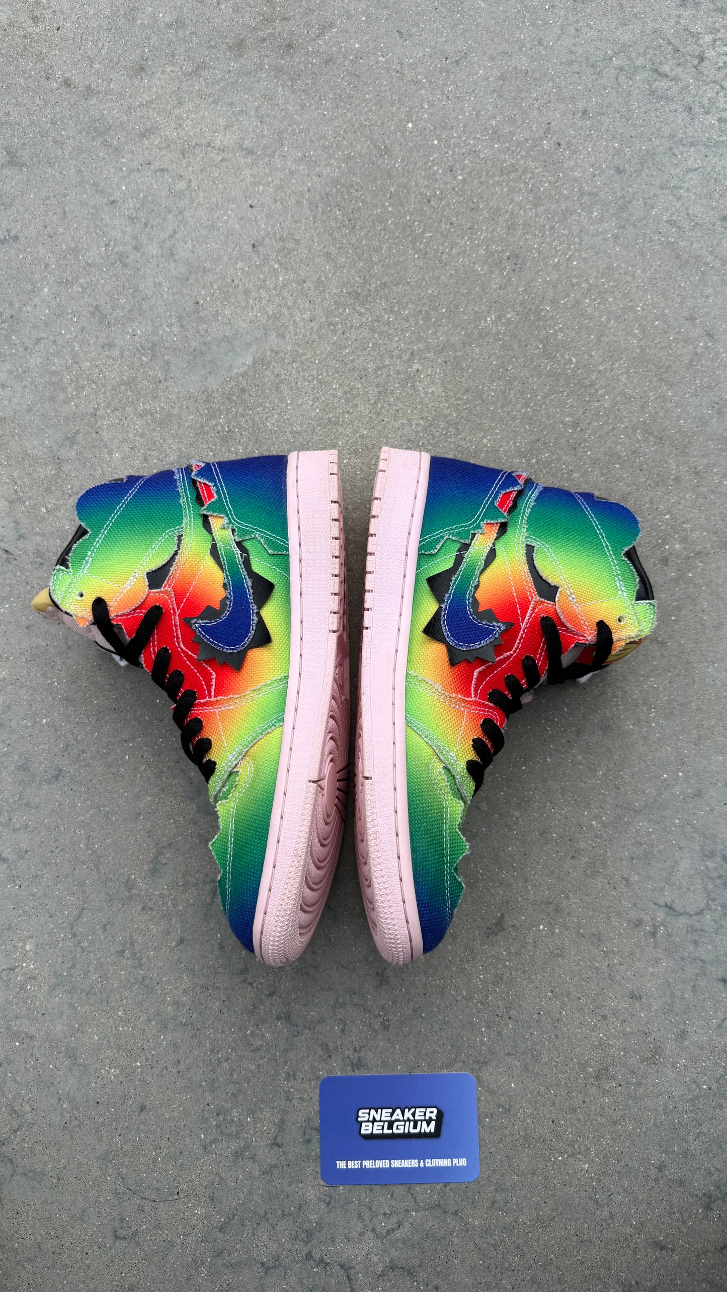 Jordan 1 High J balvin | 41