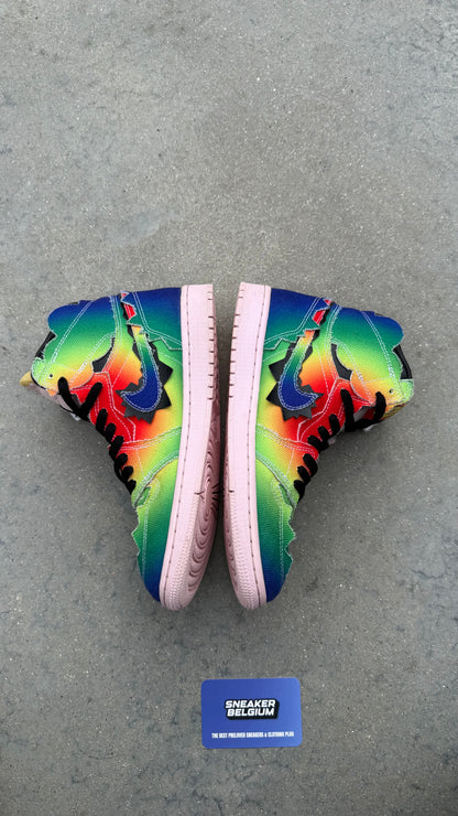 Jordan 1 High J balvin | 41