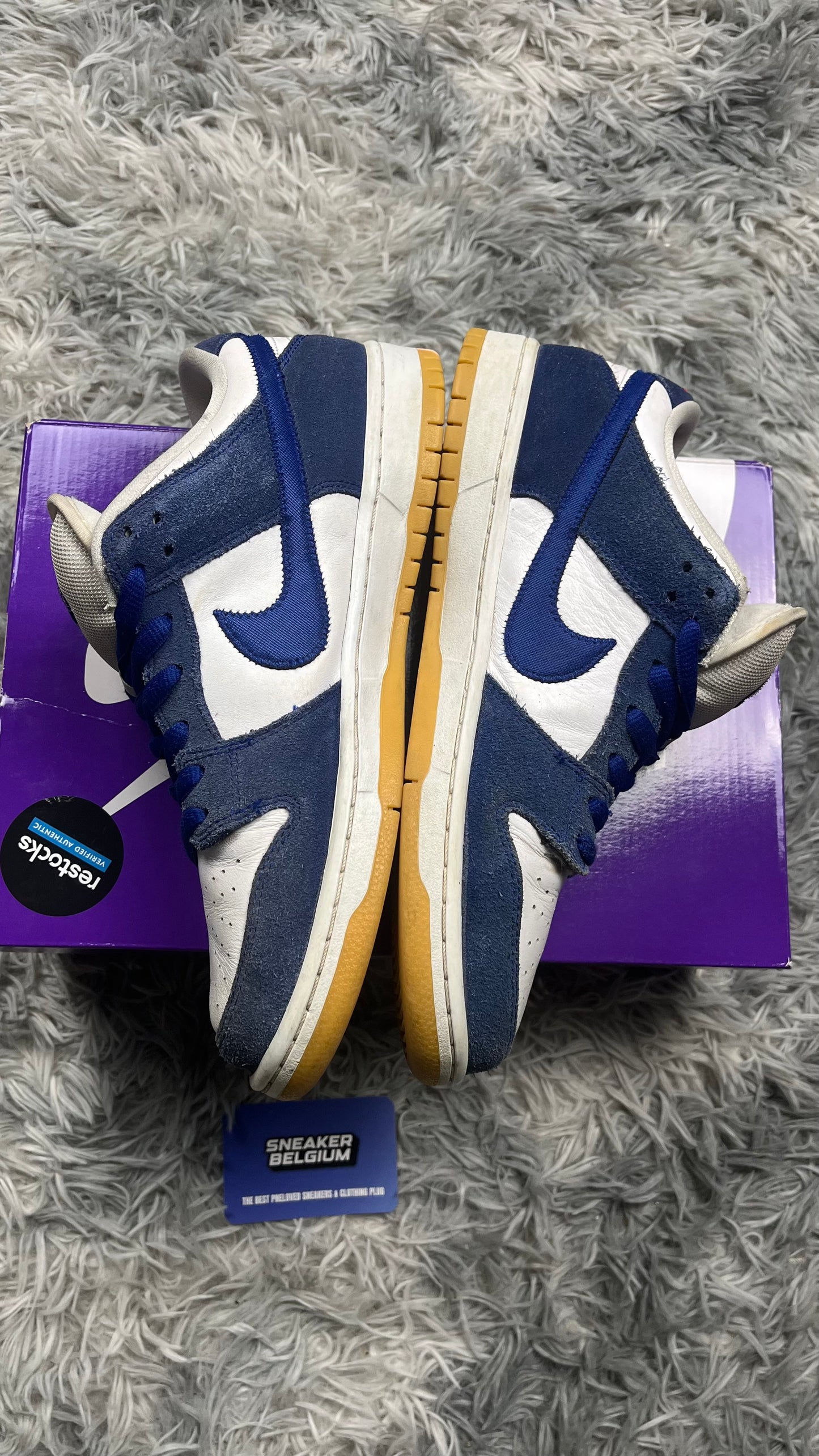 Dunk SB low dodger LA | 44