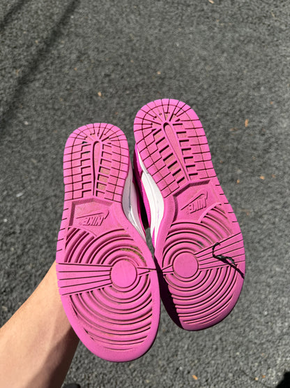 Nike dunk low pink / preloved / SZ 37,5