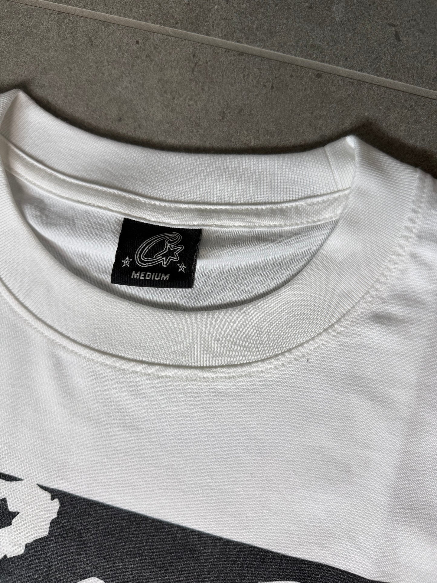 Corteiz t-shirt / size S