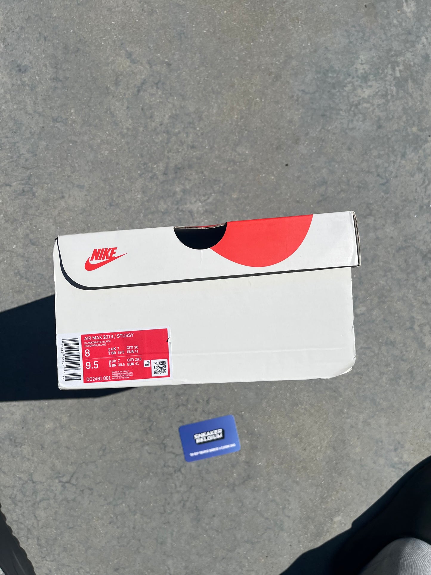 Air max 2013 stussy | 41