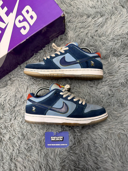 Nike dunk low SB “Why So Sad” / size 40,5 / Pre-Loved