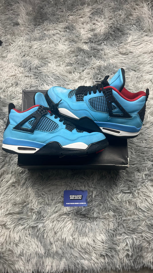 Jordan 4 Travis Scott 46