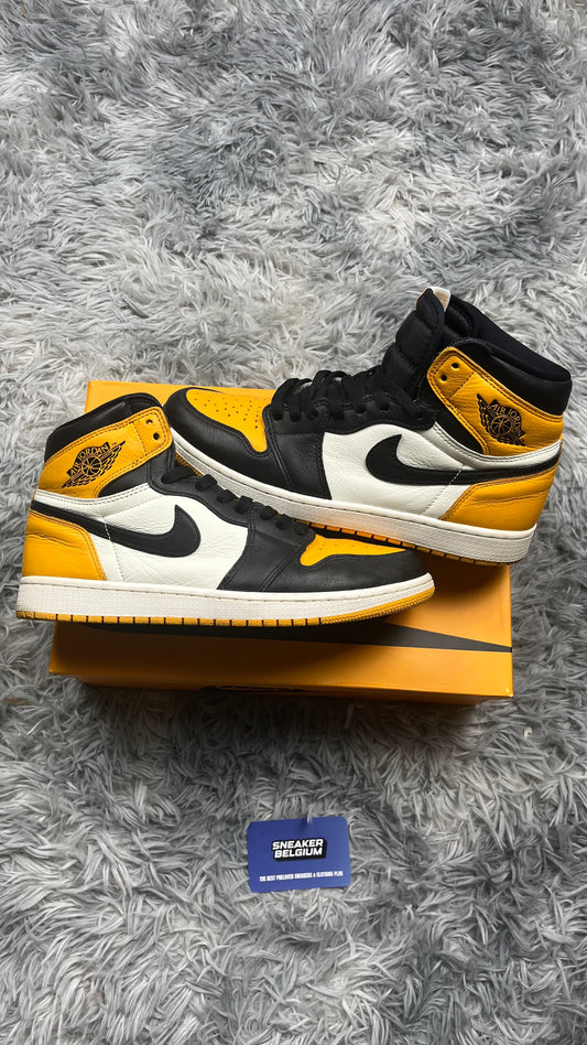 Jordan 1 high TAXI | 44