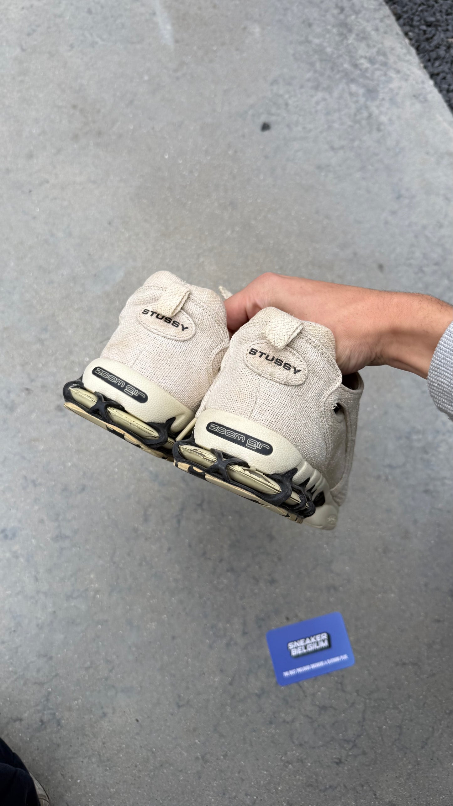 Air Max x stussy | 43