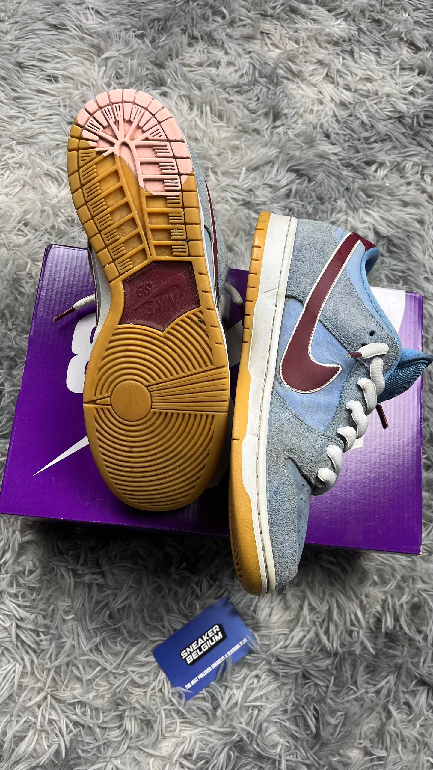 Dunk SB low Philly | 43