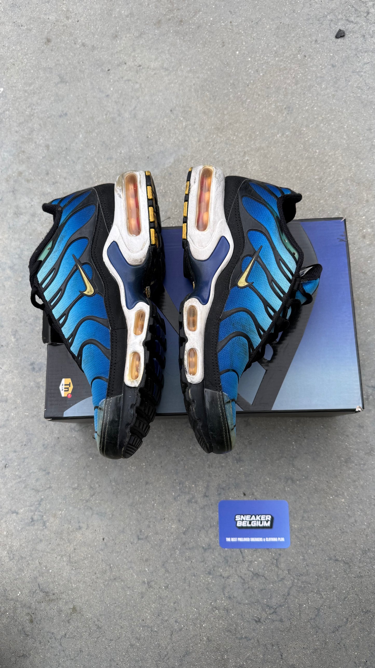 Air Max tn true blue 2018 | 42